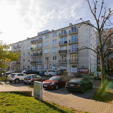 Shortstaypoland Plac Dabrowskiego B140 华沙 外观 照片