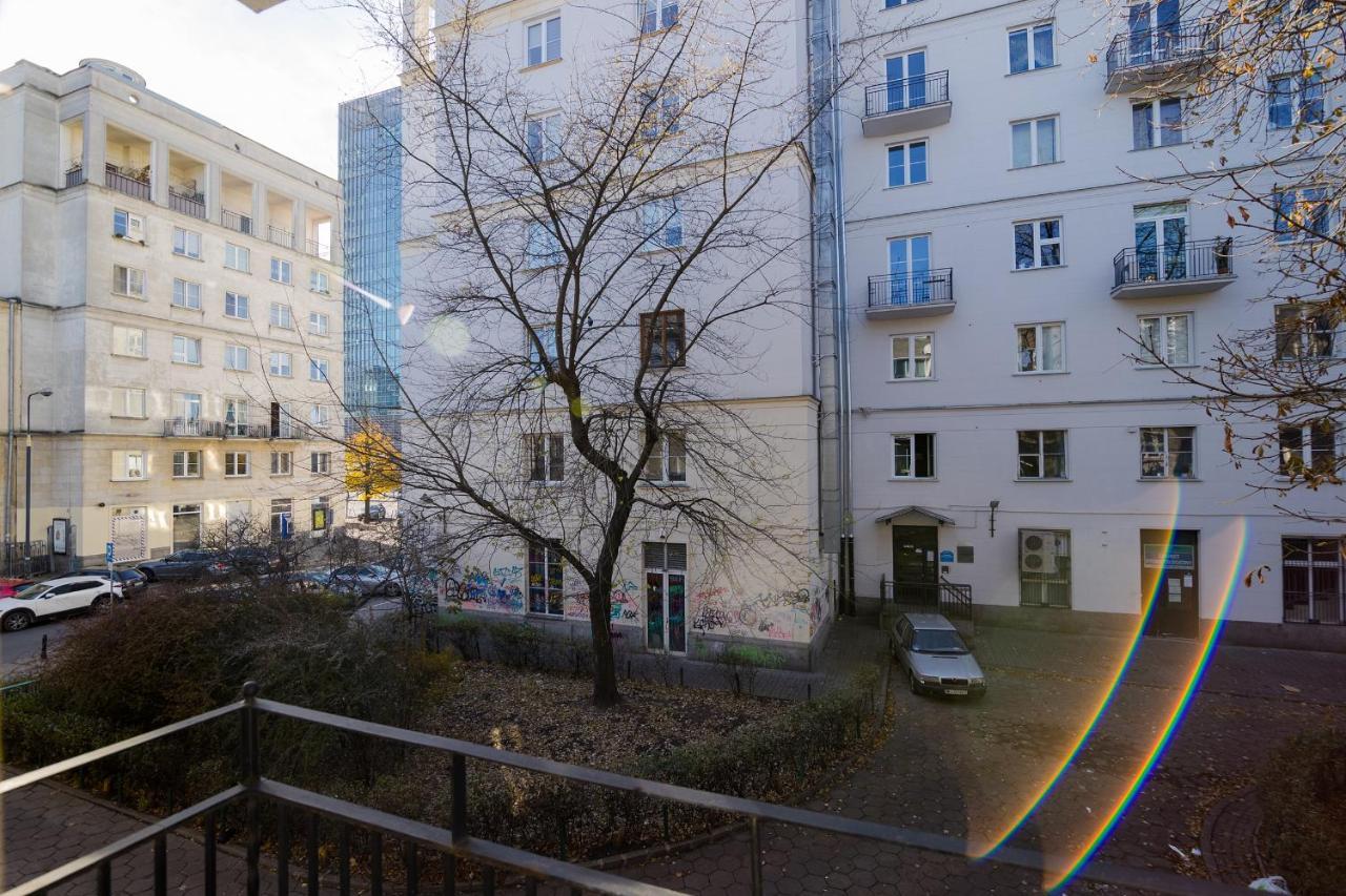 Shortstaypoland Plac Dabrowskiego B140 华沙 外观 照片